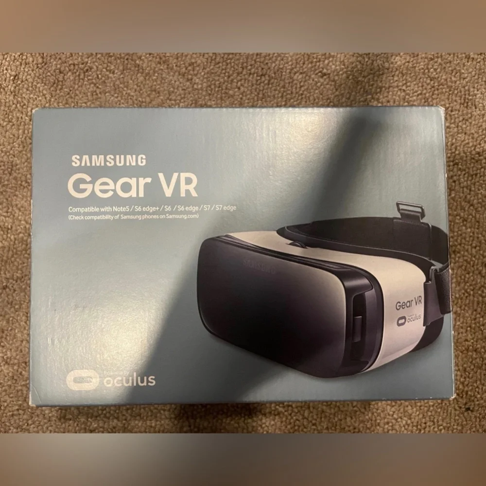 Samsung Gear VR